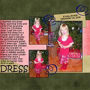 Love My Dress